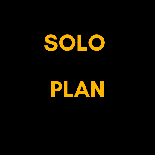 Solo Plan